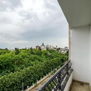  Apartament Roof View Artesian Fountains